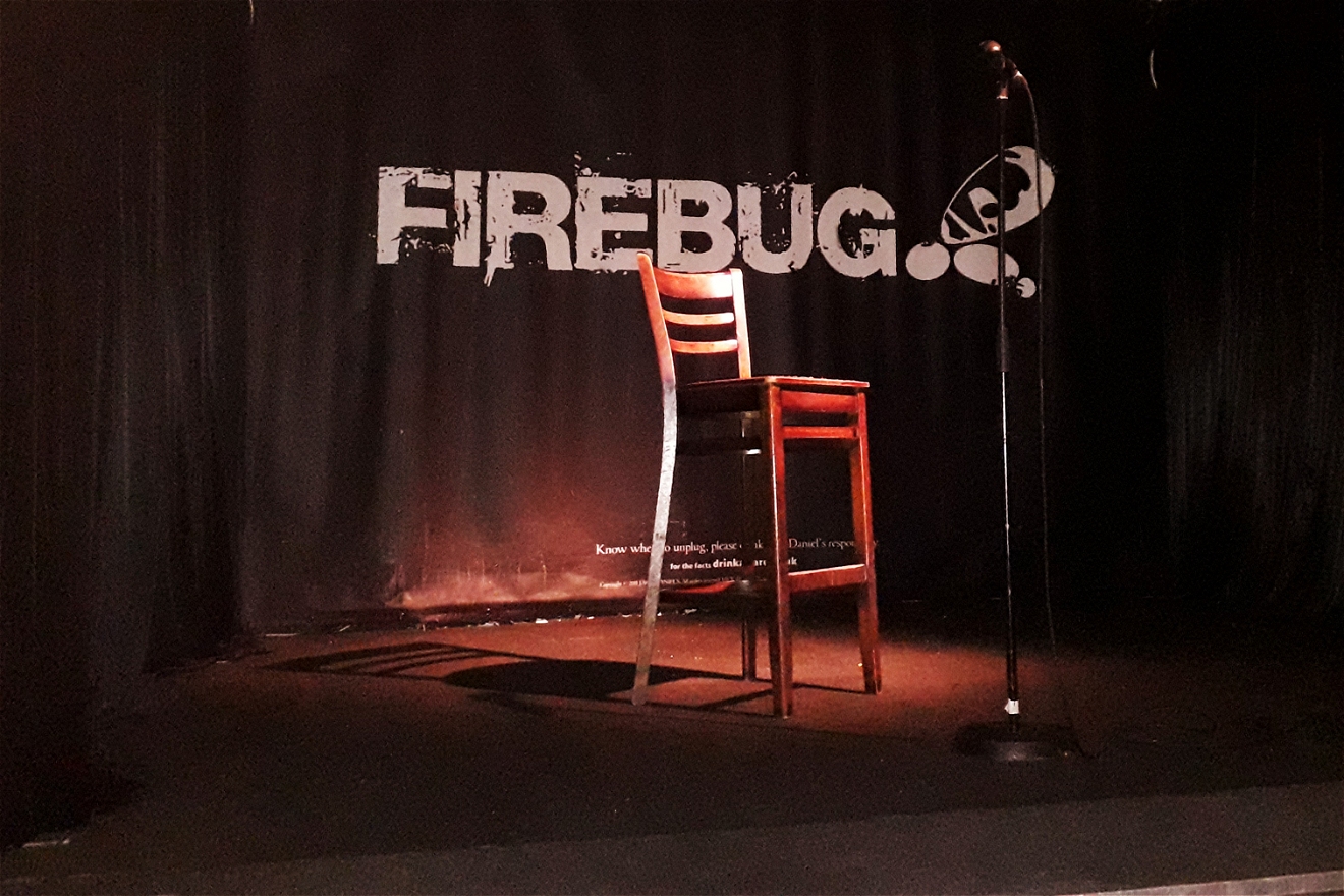 Firebug – Upstairs