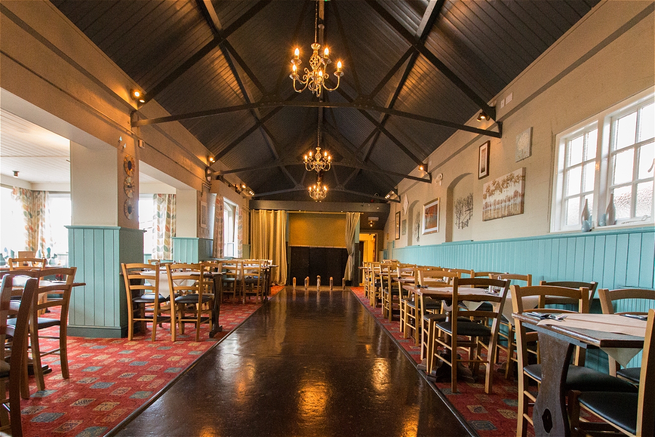 The Rose and Crown – Main Room