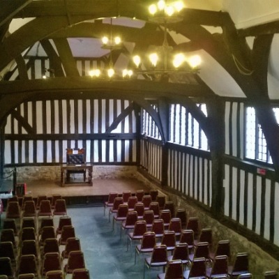 The Guildhall – The Great Hall