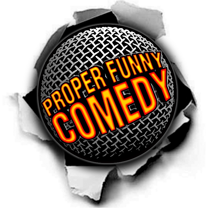 Proper Funny Comedy’s Saturday Showcase