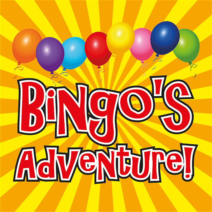 Bingo’s Adventure!