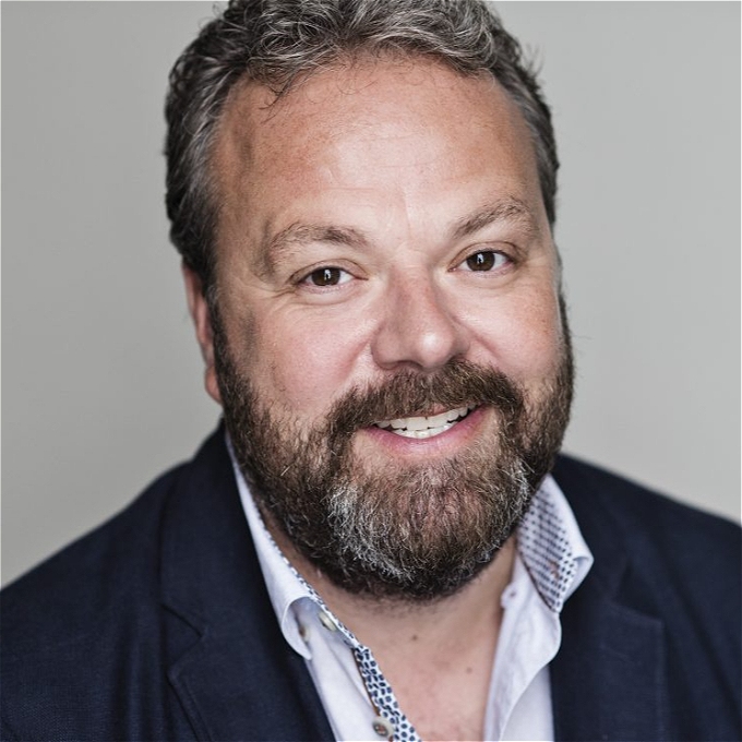 Just the Tonic’s Saturday Night Special with Hal Cruttenden