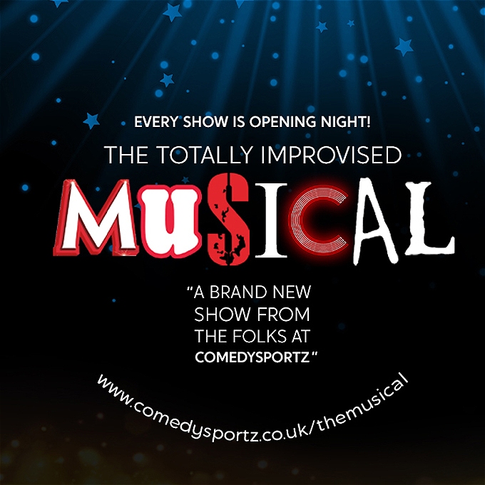 The Totally Improvised Musical