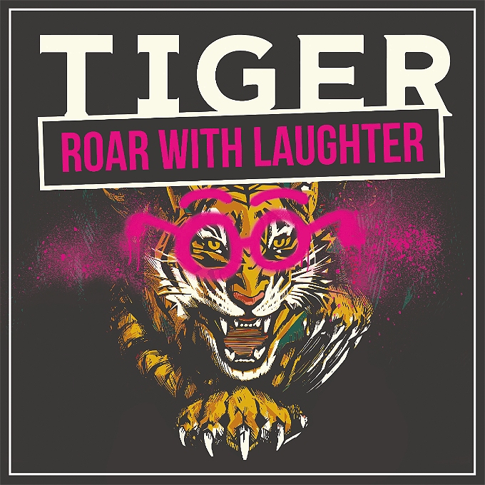 Everards Tiger Present Roar with Laughter at the White Lion, Whissendine