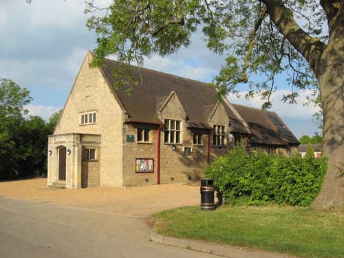 Foxton Village Hall