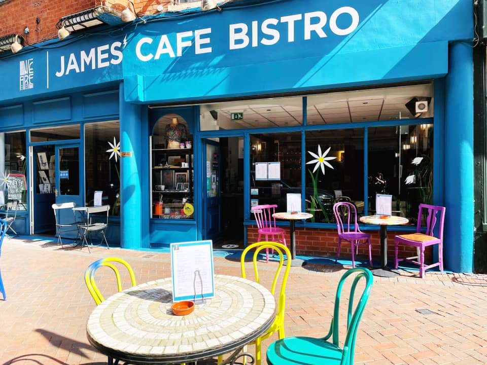 James Cafe Bistro