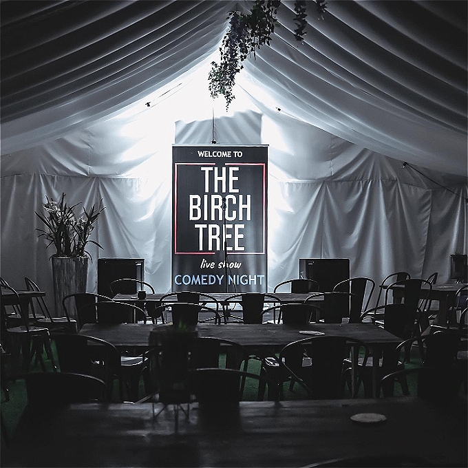 the birch tree comedy festival