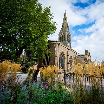 Leicester Cathedral